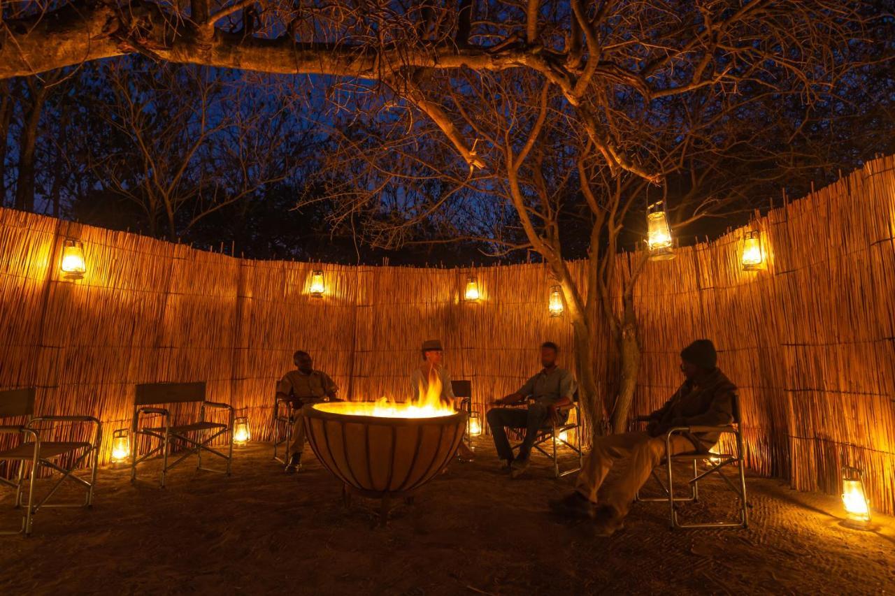 Boteti Tented Safari Lodge Maun Esterno foto