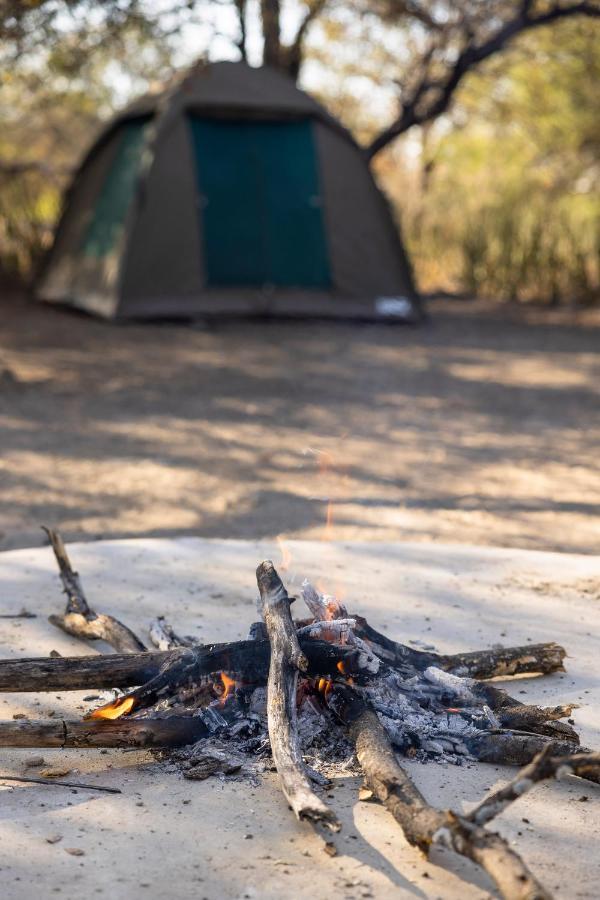 Boteti Tented Safari Lodge Maun Esterno foto